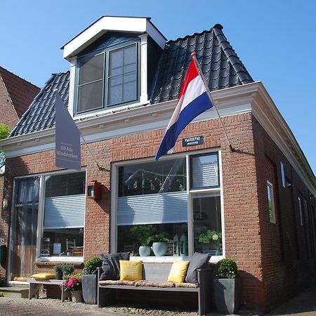 Uit Alle Windstreken Hindeloopen Eksteriør bilde