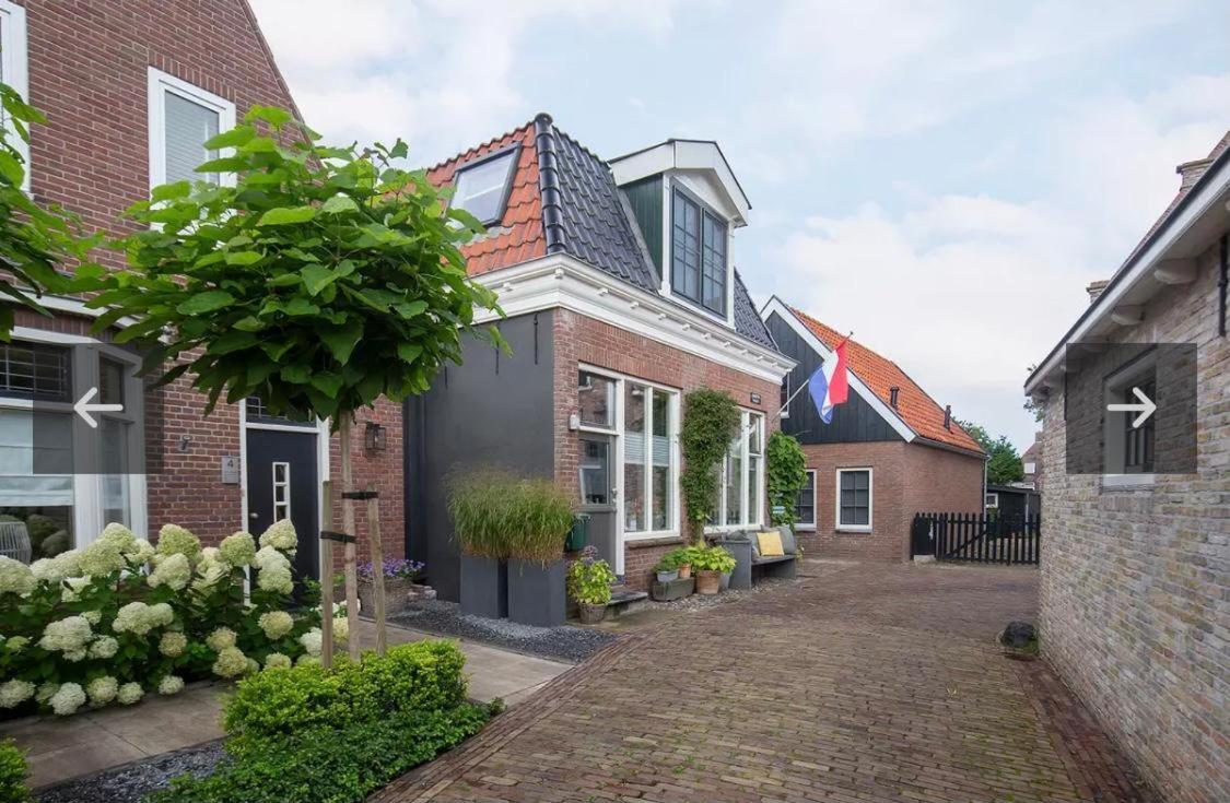 Uit Alle Windstreken Hindeloopen Eksteriør bilde