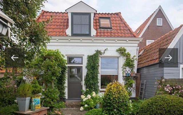 Uit Alle Windstreken Hindeloopen Eksteriør bilde