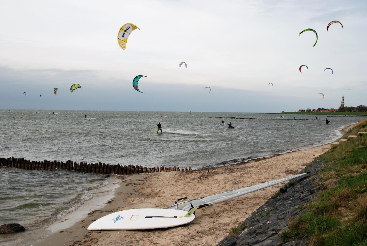 Uit Alle Windstreken Hindeloopen Eksteriør bilde
